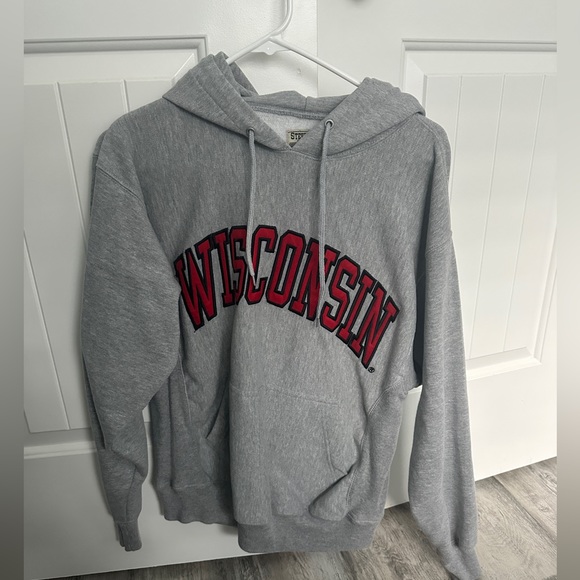 University of Wisconsin Hoodie - Picture 1 of 2